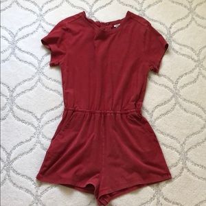 F21 Romper